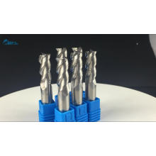 PCD Formed End Mill for plastics, aluminum and al-alloy machine